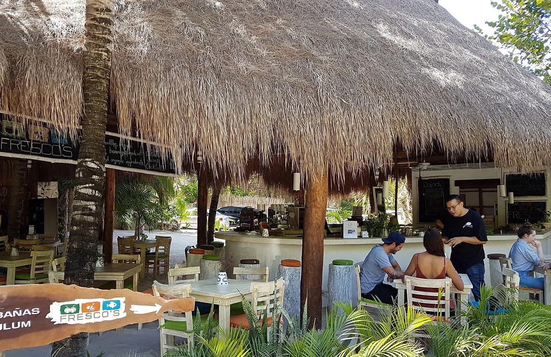 Cabanas Tulum- Beach Hotel & Spa-1