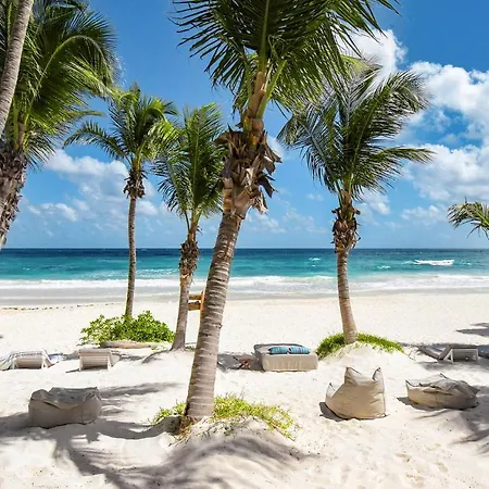 Cabanas Tulum- Beach Hotel & Spa-3