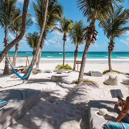 Cabanas Tulum- Beach Hotel & Spa-2